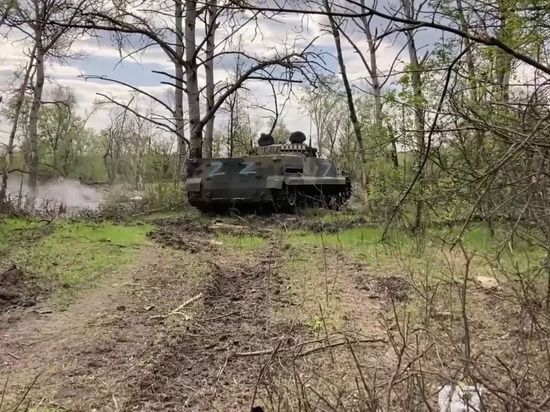 В котле под Лисичанском оказались 1,3 тысячи украинских боевиков