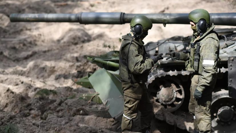 В ЛНР заявили об окружении группировки ВСУ в Горском и Золотом