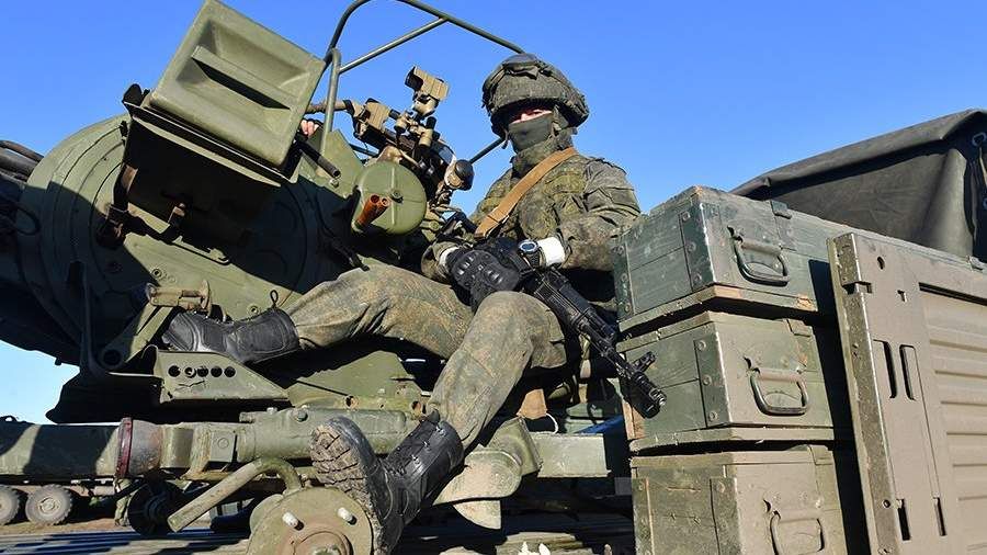 Институт изучения войны США: через пару дней армия России может выйти к Лисичанску