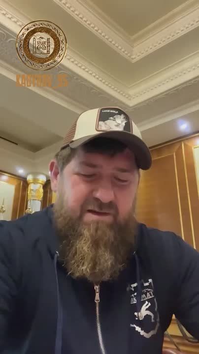 Рамзан @RKadyrov_95 Кадыров сообщил о скором окружении Лисичанска и рассказал о ситуации на фронте в ЛНР