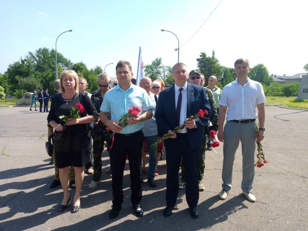 �������� ��������� ������ ��� ������� ������� � �������� ������������ � 81-� ��������� ������ ������� ������������� �����