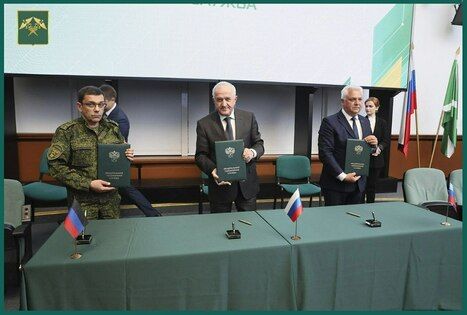 Таможенники ЛНР, ДНР и России наметили шаги по налаживанию сотрудничества