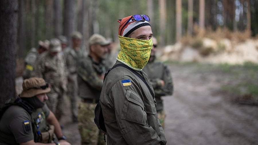 Украинским военным указали «обезличивать» тела погибших наемников