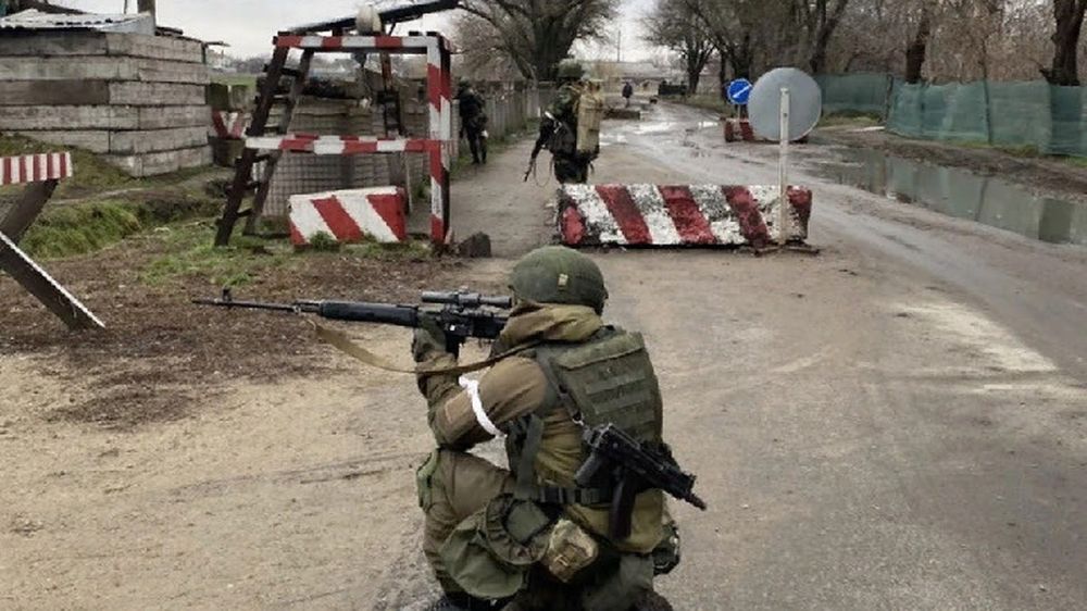 Войска ЛНР взяли под контроль часть дороги на Лисичанск