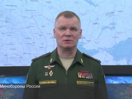 Минобороны России заявило о дезертирстве бойцов 57-й бригады ВСУ