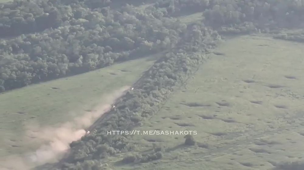 Панорамное видео, снятое в районе Малой Долины