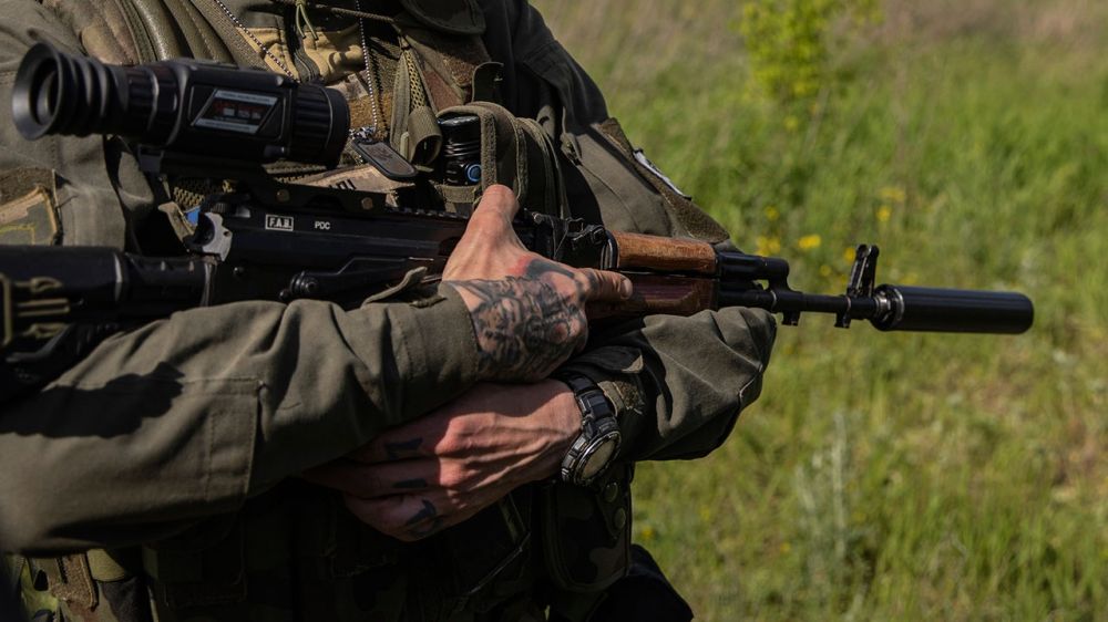 МО РФ: в Лисичанске на территории молокозавода националисты разместили орудия западного производства