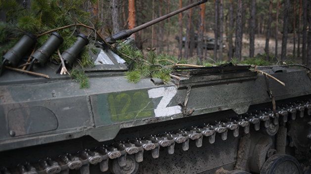 Народная милиция и ВС РФ освободили еще два населенных пункта в ЛНР