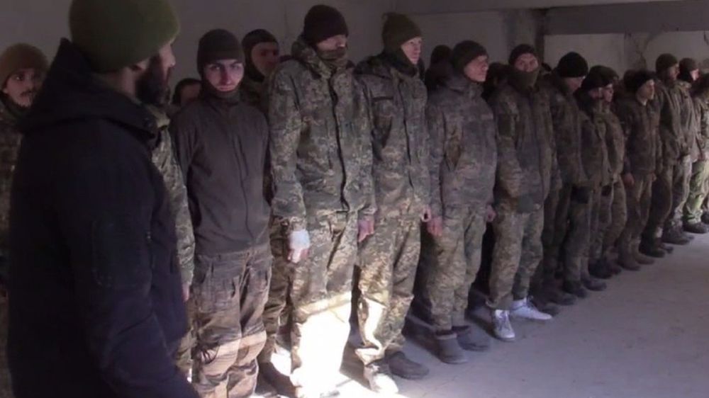 В ЛНР сообщили, что военные ВСУ массово сдаются в районе Северодонецка и Лисичанска