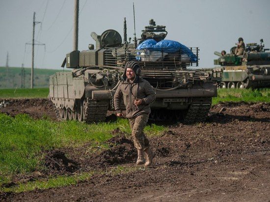 Украинские военные подтвердили потерю поселков под Лисичанском