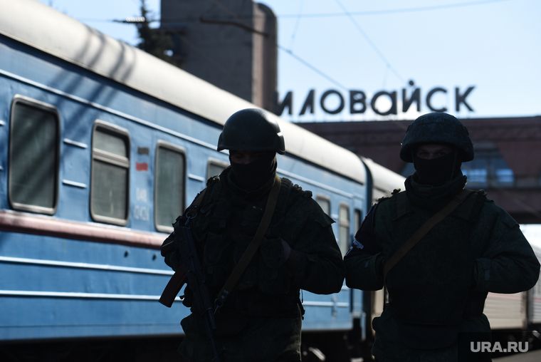 Посол ЛНР в РФ: украинские боевики в Горском хотят сдаться в плен