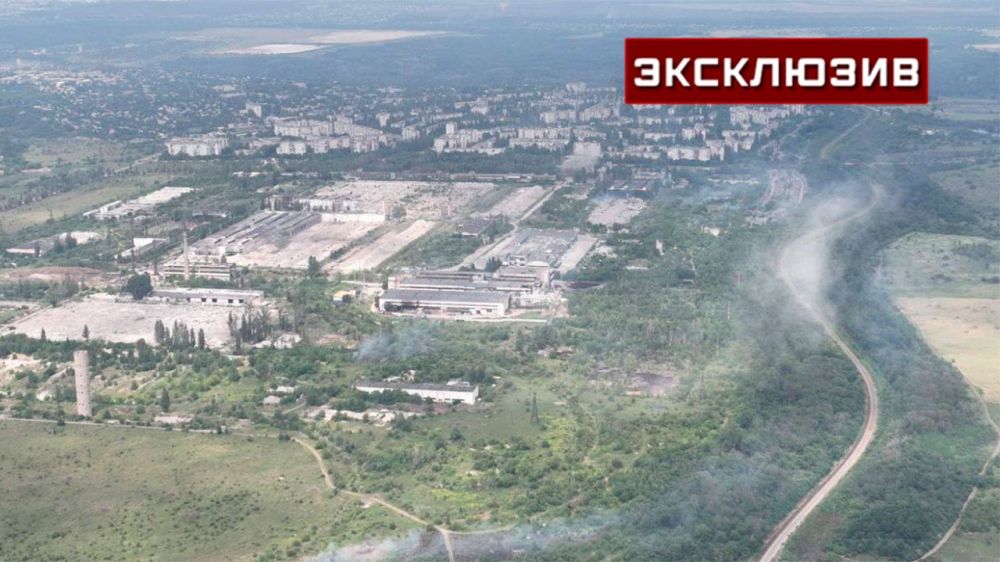 В ЛНР заявили о перекрытии трасс для отступления украинской группировки из Лисичанска