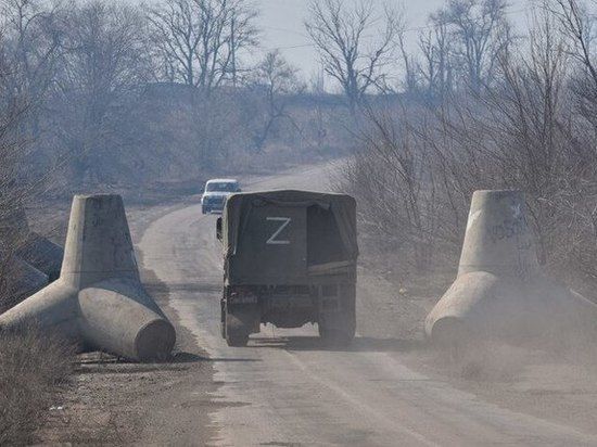 В ЛНР заявили о массовом пленении бойцов ВСУ возле Северодонецка