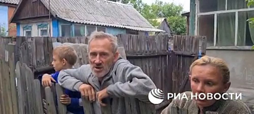 НМ ЛНР производит зачистку Горского от ВСУ