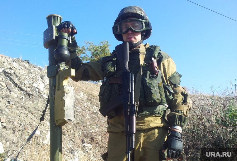 «Известия»: военные ЛНР взяли под контроль город Горское