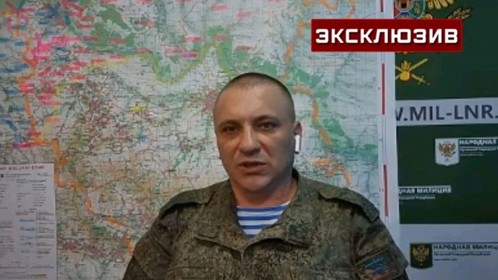 Темпы поражают: в ЛНР рассказали об успехах зачистки котла Горское-Золотое