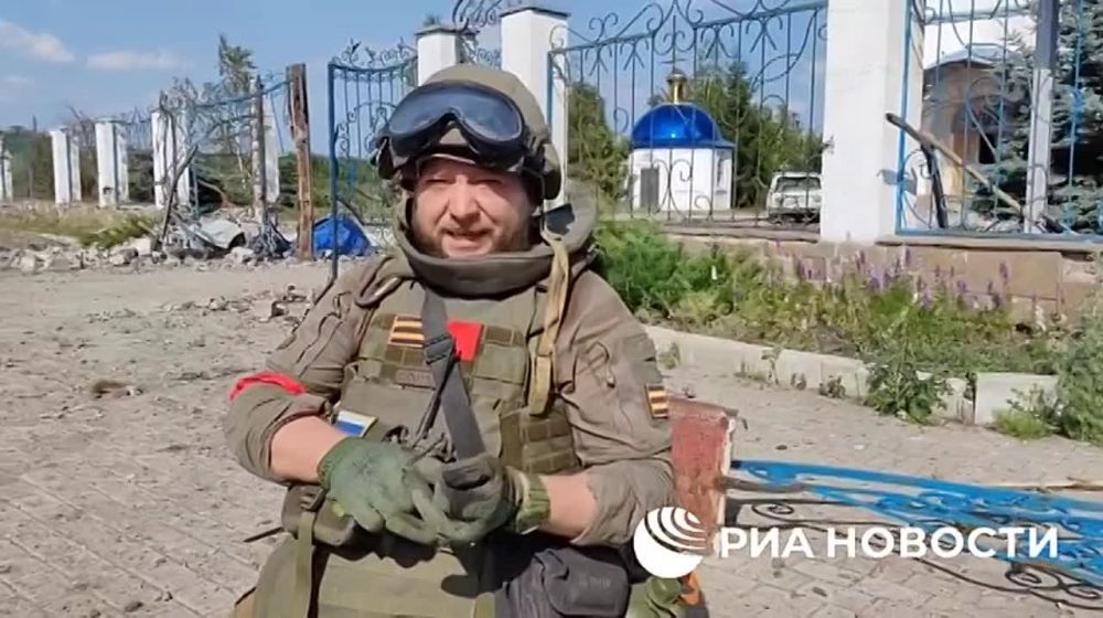 Польские наемники понесли серьезные потери в Камышевахе в ЛНР