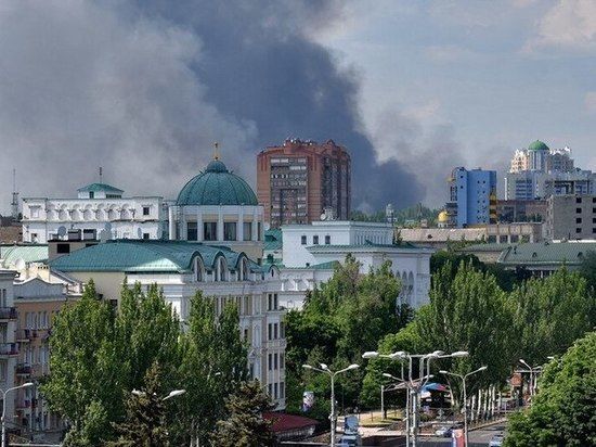 Спецоперация России на Украине: онлайн-трансляция 23 июня