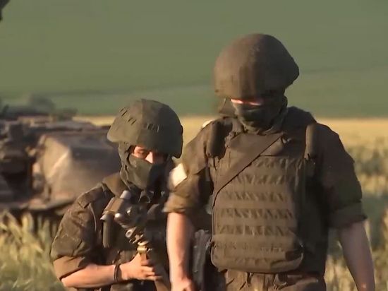 В Сети оценили новации в освещении военного успеха на севере ЛНР