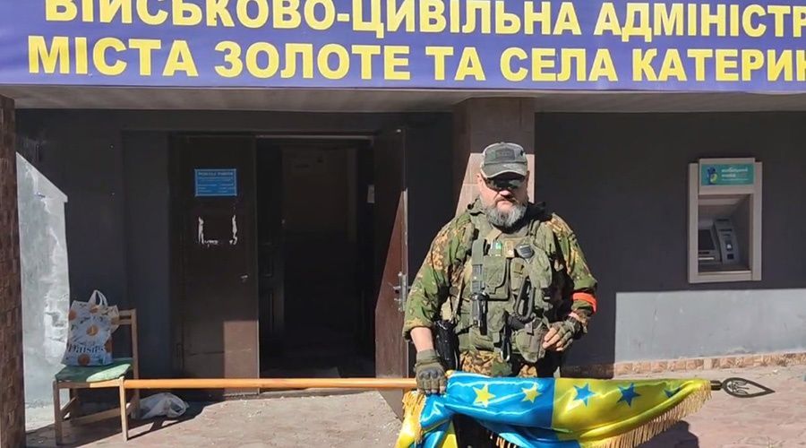 Крупная группировка ВСУ в котле южнее Лисичанска ликвидирована – НМ ЛНР