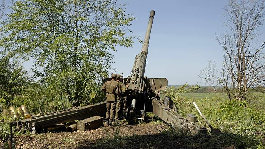 Эксперт рассказал о скором освобождении территорий ДНР и ЛНР