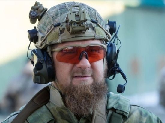 Кадыров заявил об освобождении города Золотое