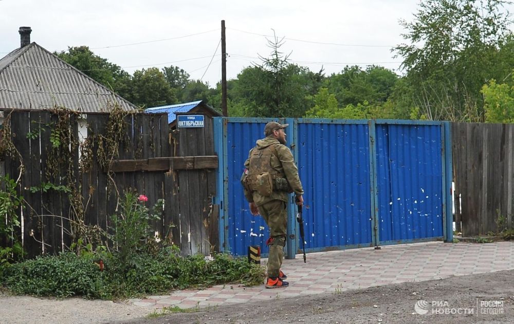 Сдавшиеся в ЛНР военные рассказали, как их бросило командование