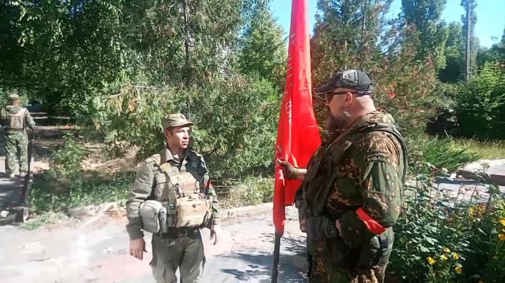 Населённые пункты Горское и Золотое перешли под полный контроль ЛНР