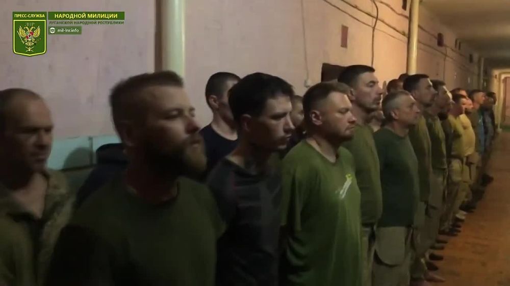 Более 40 бойцов 24-й бригады ВСУ уже сдались в плен в Горском и Золотом – Народная милиция