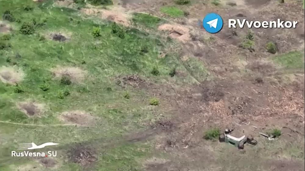 Уничтожение украинских боевиков союзными войсками России и ЛНР в Горском котле