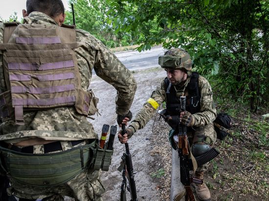 В Северодонецке и Лисичанске ВСУ настигла катастрофа