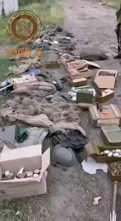 Горское и Золотое полностью под контролем союзных войск