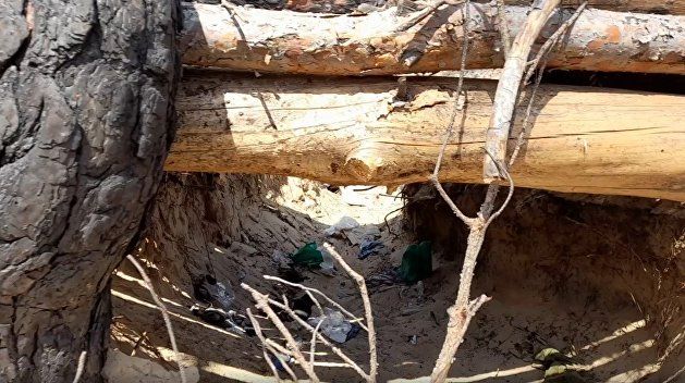 Украинская группировка в котле Горское-Золотое ликвидирована, заявили в ЛНР