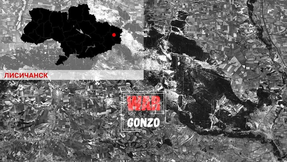 Фронтовая сводка на утро 24.06.22