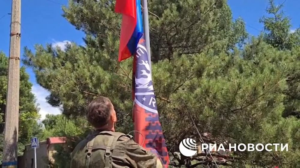 Горское полностью освобождено от украинских нацбатов