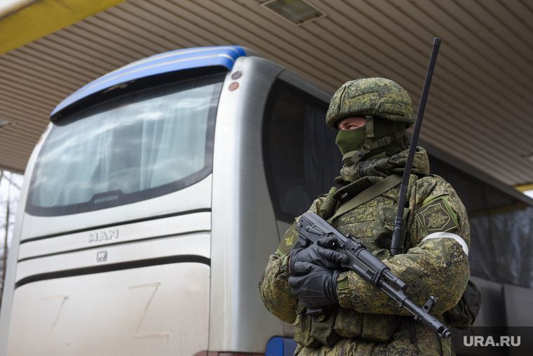 Армия ЛНР освободила Горское