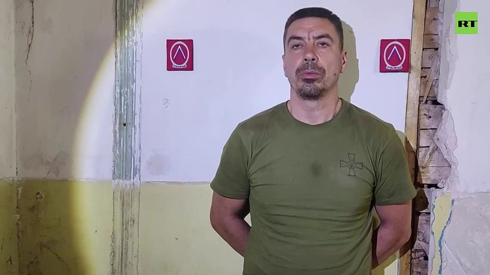 «Мы находились как на ладони, не видя противника