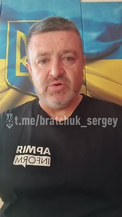 Интенсивный обстрел Украины сегодня – отвлекающий манерв РФ, – спикер Одесской ОВА Сергей Братчук
