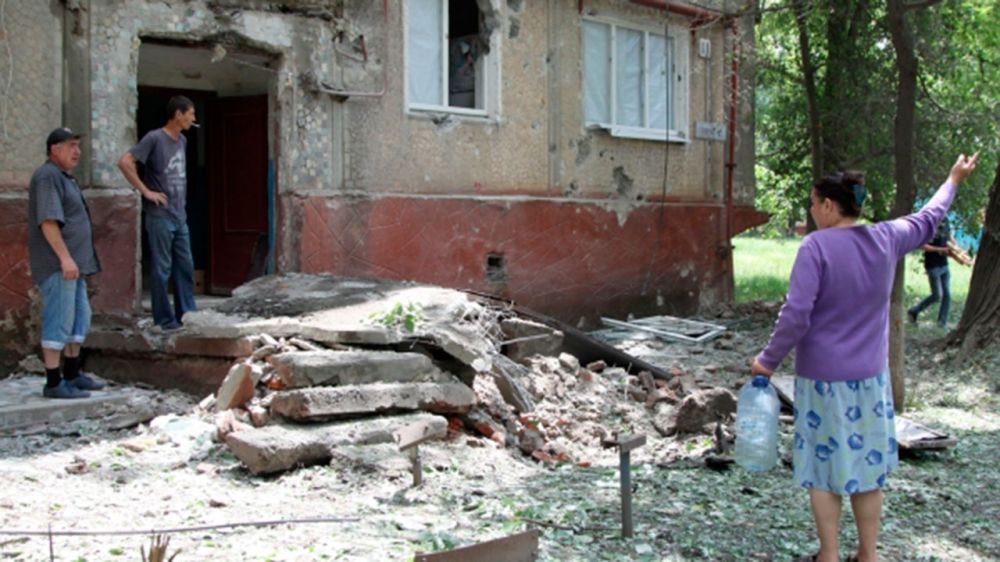 СК РФ возбудил новые уголовные дела против бойцов ВСУ из-за обстрелов жителей Донбасса