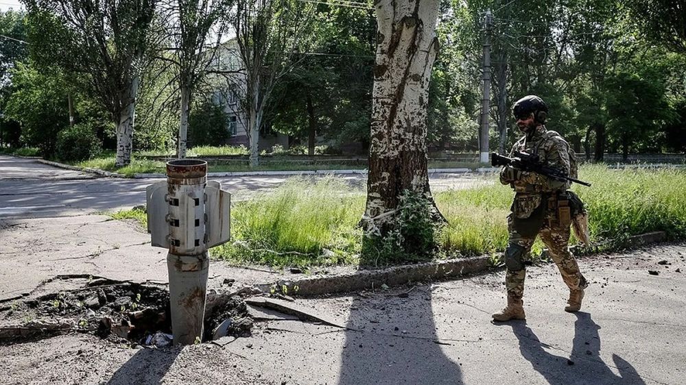 В ЛНР заявили о нахождении в Лисичанске нескольких сотрудников Офиса Зеленского