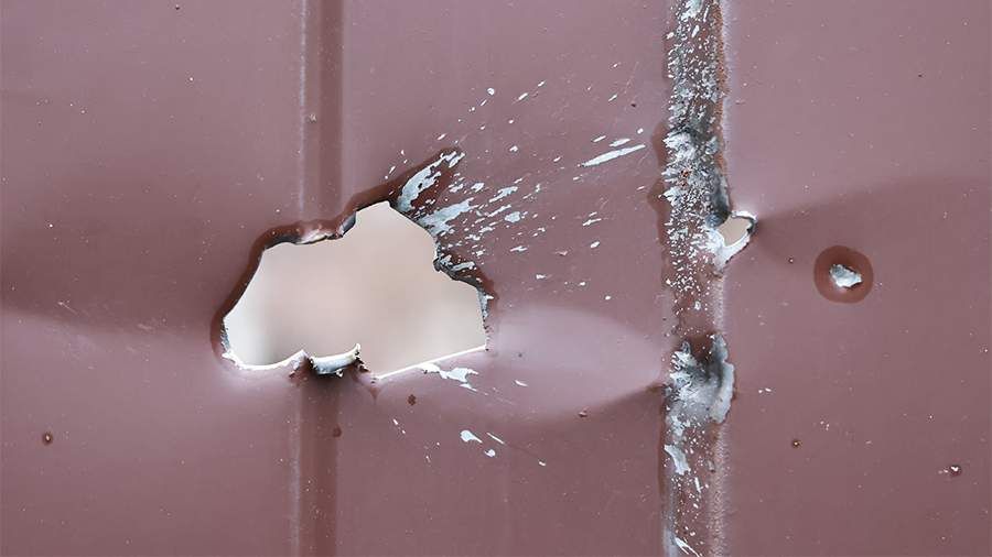 ВСУ выпустили ракету «Точка-У» по Зимогорью в ЛНР