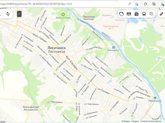 Войска России и ЛНР прошли почти треть Лисичанска - ВСУ отступают в Северск