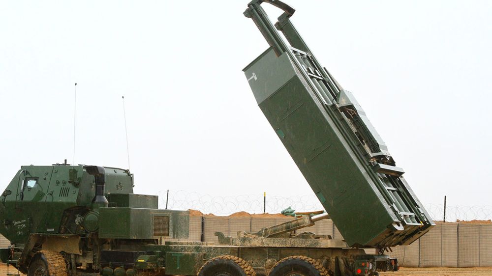 � ��� �������� � ������ ������ ���������� ��� ������������ ���� HIMARS