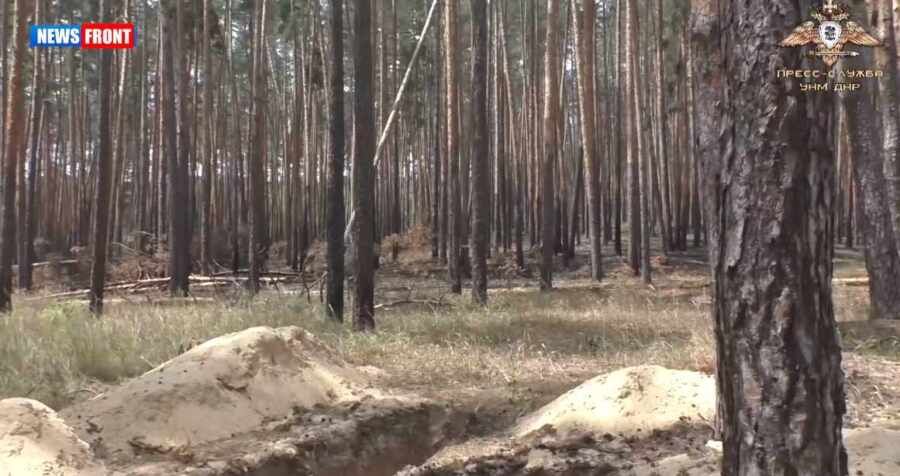 Сводные отряды союзных войск штурмуют Привольное