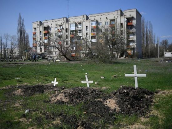 В Попасной при обстреле из «Урагана» погиб мирный житель