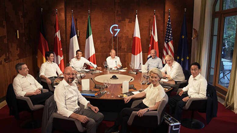 �� ����������� G7� �� ������ ������ ������� ������������ - ����������