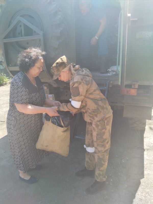 27.06.2022 работники прокуратуры г. Первомайска, осуществили выезд в населенные пункты, которые в ходе проведения ...
