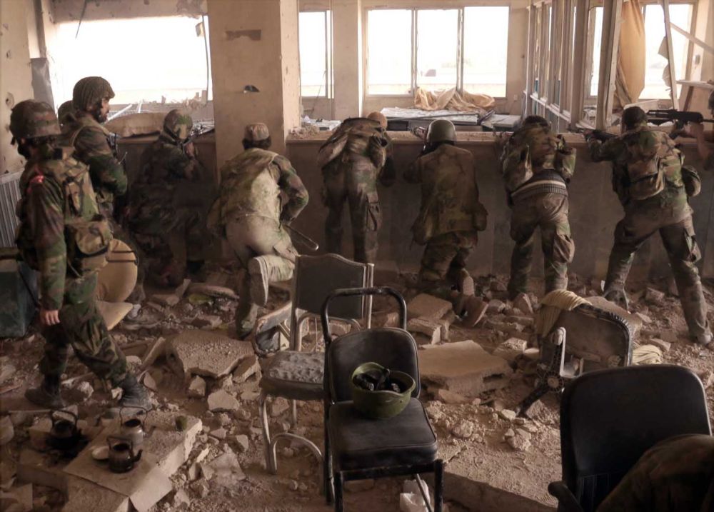 Сводка событий в Сирии и на Ближнем Востоке за 29 июня 2022 г.