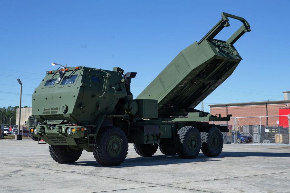 ���������� ������ ���������� �������� � ��� �� ���� M142 Himars