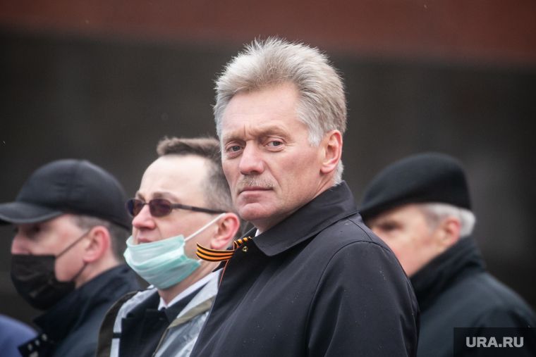 Кремль: в Москве должна быть Площадь ЛНР